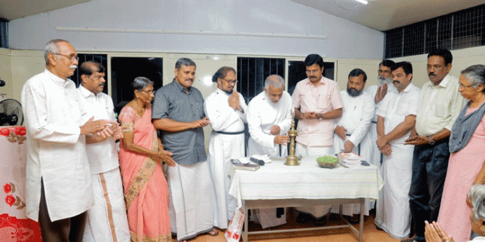 വ്യത്യസ്തതകളിലെ ഐക്യത്തെ ആഘോഷിക്കണം ; റവ. എബി. റ്റി. മാമ്മൻ വ്യത്യസ്തതകളിലെ ഐക്യത്തെ ആഘോഷിക്കണം ; റവ. എബി. റ്റി. മാമ്മൻ