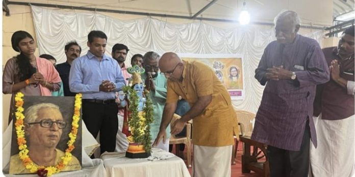 സി.കെ.രാ അനുസ്മരണവും ചിത്ര രചന മത്സരവും സംഘടിപ്പിച്ചു സി.കെ.രാ അനുസ്മരണവും ചിത്ര രചന മത്സരവും സംഘടിപ്പിച്ചു
