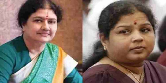 ജയലളിതയുടെ തോഴി വി.കെ ശശികലക്കും സഹോദരഭാര്യ ഇളവരശിക്കുമെതിരെ അറസ്റ്റ് വാറണ്ട് ജയലളിതയുടെ തോഴി വി.കെ ശശികലക്കും സഹോദരഭാര്യ ഇളവരശിക്കുമെതിരെ അറസ്റ്റ് വാറണ്ട്