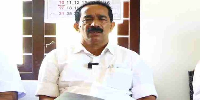 സിപിഎമിന്റെ പാർട്ടി ഓഫീസുകൾ അടച്ച് പൂട്ടാൻ ഒരു ശക്തിക്കും കഴിയില്ലെന്ന് സി.വി.വർഗീസ് സിപിഎമിന്റെ പാർട്ടി ഓഫീസുകൾ അടച്ച് പൂട്ടാൻ ഒരു ശക്തിക്കും കഴിയില്ലെന്ന് സി.വി.വർഗീസ്