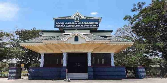 സാമ്പത്തിക പ്രതിസന്ധി മറിക്കടക്കാൻ കടമെടുക്കാനൊരുങ്ങി കാർഷിക സർവകലാശാല സാമ്പത്തിക പ്രതിസന്ധി മറിക്കടക്കാൻ കടമെടുക്കാനൊരുങ്ങി കാർഷിക സർവകലാശാല