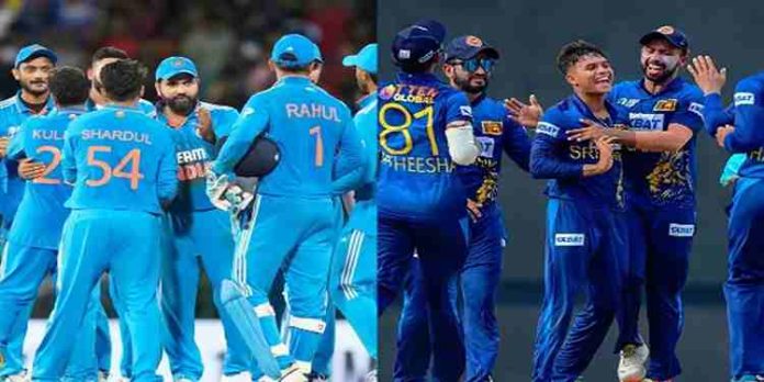 ഏഷ്യാകപ്പ് ഫൈനൽ പോരാട്ടം ; ഇന്ന് ഇന്ത്യ ശ്രീലങ്കയെ നേരിടും ഏഷ്യാകപ്പ് ഫൈനൽ പോരാട്ടം ; ഇന്ന് ഇന്ത്യ ശ്രീലങ്കയെ നേരിടും