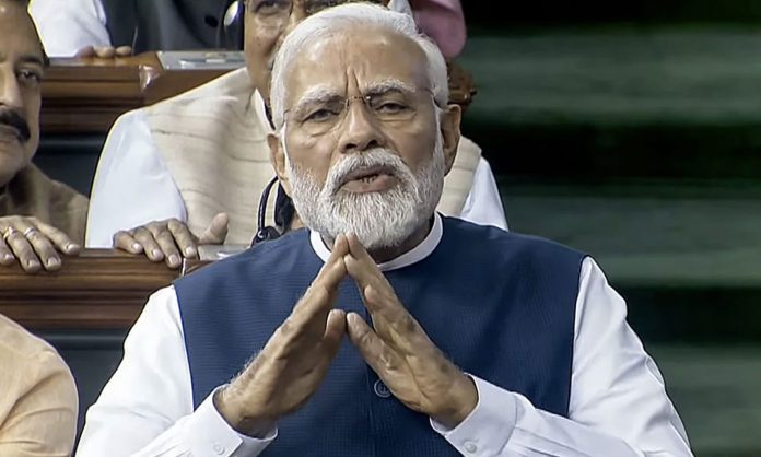 സാധാരണ പൗരന് പാർലമെന്റിലുള്ള വിശ്വാസം കൂടിയെന്ന് പ്രധാനമന്ത്രി നരേന്ദ്രമോദി സാധാരണ പൗരന് പാർലമെന്റിലുള്ള വിശ്വാസം കൂടിയെന്ന് പ്രധാനമന്ത്രി നരേന്ദ്രമോദി