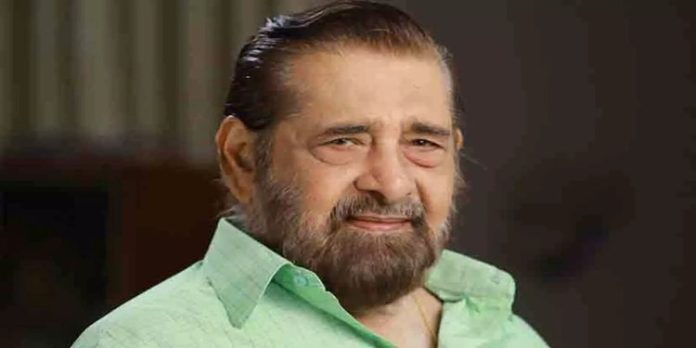 നവതിയുടെ നിറവിൽ മഹാനടൻ നവതിയുടെ നിറവിൽ മഹാനടൻ