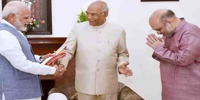 ഒരു രാജ്യം, ഒരു തെരഞ്ഞെടുപ്പ് ; സമിതിയുടെ ആദ്യ ഔദ്യോഗിക യോഗം ഇന്ന് ഒരു രാജ്യം, ഒരു തെരഞ്ഞെടുപ്പ് ; സമിതിയുടെ ആദ്യ ഔദ്യോഗിക യോഗം ഇന്ന്