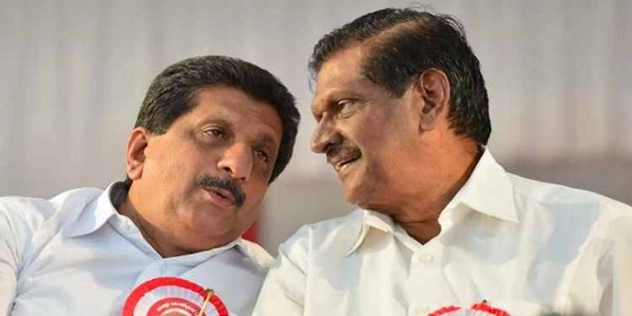 കോട്ടയം പാർലമെൻ്റ് സീറ്റിനായി യു.ഡി.എഫിൽ ചർച്ചകൾ സജീവം കോട്ടയം പാർലമെൻ്റ് സീറ്റിനായി യു.ഡി.എഫിൽ ചർച്ചകൾ സജീവം