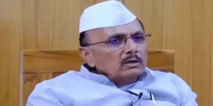 ബിജെപി രാമക്ഷേത്രം ബോംബിട്ട് തകർത്ത് മുസ്ലിംകളെ കുറ്റപ്പെടുത്താൻ സാധ്യതയുണ്ട് ; കോൺഗ്രസ് എം.എൽ.എയുടെ പരാമർശം വിവാദമാകുന്നു ബിജെപി രാമക്ഷേത്രം ബോംബിട്ട് തകർത്ത് മുസ്ലിംകളെ കുറ്റപ്പെടുത്താൻ സാധ്യതയുണ്ട് ; കോൺഗ്രസ് എം.എൽ.എയുടെ പരാമർശം വിവാദമാകുന്നു