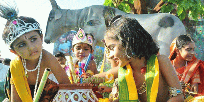 മല്ലപ്പള്ളി ഇന്ന് വൃന്ദാവനമാകും ; ശ്രീകൃഷ്ണജയന്തി ആഘോഷത്തിന്റെ ഒരുക്കങ്ങള് പൂര്ത്തിയായി മല്ലപ്പള്ളി ഇന്ന് വൃന്ദാവനമാകും ; ശ്രീകൃഷ്ണജയന്തി ആഘോഷത്തിന്റെ ഒരുക്കങ്ങള് പൂര്ത്തിയായി