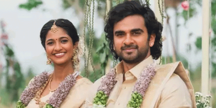 തമിഴ് നടൻ അശോക് സെൽവൻ വിവാഹിതനായി ; നടി കീർത്തി പാണ്ഡ്യനാണ് വധു തമിഴ് നടൻ അശോക് സെൽവൻ വിവാഹിതനായി ; നടി കീർത്തി പാണ്ഡ്യനാണ് വധു