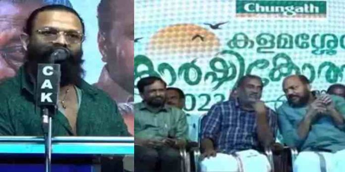 നെല്ല് വിവാദം: ജയസൂര്യയുടെ പരാമർശത്തെച്ചൊല്ലി സമൂഹമാധ്യമങ്ങളിലും ചർച്ച നെല്ല് വിവാദം: ജയസൂര്യയുടെ പരാമർശത്തെച്ചൊല്ലി സമൂഹമാധ്യമങ്ങളിലും ചർച്ച