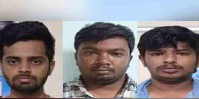 മുംബൈ പോലീസെന്ന വ്യാജേന യുവതിയിൽനിന്ന് 45 ലക്ഷം തട്ടി മുംബൈ പോലീസെന്ന വ്യാജേന യുവതിയിൽനിന്ന് 45 ലക്ഷം തട്ടി