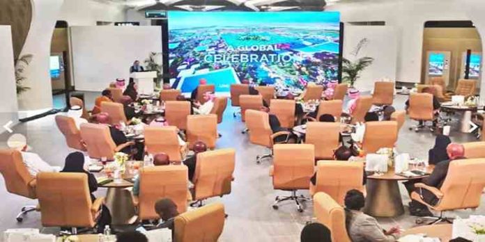 വേൾഡ് എക്സ്പോ 2030 ; ആതിഥേയത്വം വഹിക്കാൻ തയാറെന്ന് സൗദി വേൾഡ് എക്സ്പോ 2030 ; ആതിഥേയത്വം വഹിക്കാൻ തയാറെന്ന് സൗദി