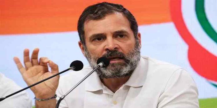 വനിത സംവരണ ബിൽ: മോദിക്ക് രാഹുൽ ഗാന്ധി അയച്ച കത്ത് ശ്രദ്ധ നേടുന്നു വനിത സംവരണ ബിൽ: മോദിക്ക് രാഹുൽ ഗാന്ധി അയച്ച കത്ത് ശ്രദ്ധ നേടുന്നു