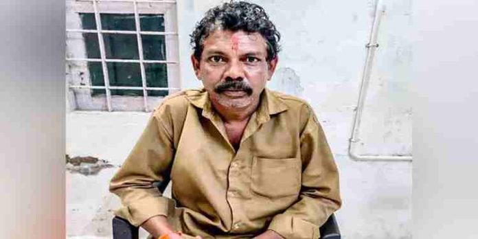 വയോധിക വാഹനമിടിച്ച് മരിച്ച സംഭവം: അയൽവാസിയായ പ്രതി റിമാൻഡിൽ വയോധിക വാഹനമിടിച്ച് മരിച്ച സംഭവം: അയൽവാസിയായ പ്രതി റിമാൻഡിൽ