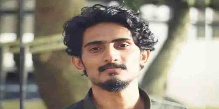 പാളം മുറിച്ച് കടക്കവേ ട്രെയിൻ തട്ടി യുവാവ് മരിച്ചു പാളം മുറിച്ച് കടക്കവേ ട്രെയിൻ തട്ടി യുവാവ് മരിച്ചു