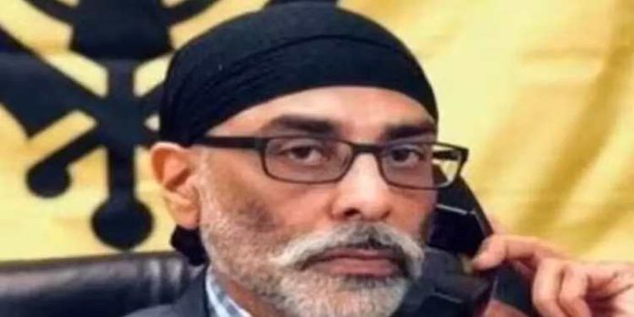 ഇന്ത്യ-പാകിസ്താൻ മത്സരത്തിന് ഭീഷണി മുഴക്കി ; സിഖ് വിഘടനവാദി നേതാവിനെതിരെ കേസ് ഇന്ത്യ-പാകിസ്താൻ മത്സരത്തിന് ഭീഷണി മുഴക്കി ; സിഖ് വിഘടനവാദി നേതാവിനെതിരെ കേസ്