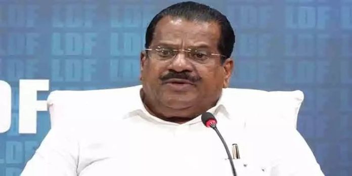 കരുവന്നൂർ ബാങ്ക് തട്ടിപ്പ് : ഇപി ജയരാജൻ ഡി.ജി.പിക്ക് പരാതി നൽകി കരുവന്നൂർ ബാങ്ക് തട്ടിപ്പ് : ഇപി ജയരാജൻ ഡി.ജി.പിക്ക് പരാതി നൽകി