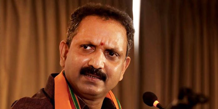 നിപയിൽ ആരോഗ്യവകുപ്പ് ജാഗ്രത പാലിച്ചില്ല : വിമർശനവുമായി കെ സുരേന്ദ്രൻ നിപയിൽ ആരോഗ്യവകുപ്പ് ജാഗ്രത പാലിച്ചില്ല : വിമർശനവുമായി കെ സുരേന്ദ്രൻ