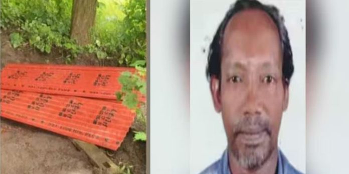 സെപ്റ്റിക് ടാങ്കിൽ കണ്ടെത്തിയത് പ്രതീഷിനെ തന്നെ : തിരിച്ചറിഞ്ഞ് സുഹൃത്ത് സെപ്റ്റിക് ടാങ്കിൽ കണ്ടെത്തിയത് പ്രതീഷിനെ തന്നെ : തിരിച്ചറിഞ്ഞ് സുഹൃത്ത്