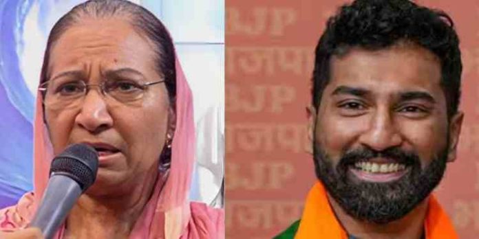 അനിൽ ആന്റണിയുടെ ബിജെപി പ്രവേശനത്തെ ന്യായീകരിച്ച് എ കെ ആന്റണിയുടെ ഭാര്യ എലിസബത്ത് അനിൽ ആന്റണിയുടെ ബിജെപി പ്രവേശനത്തെ ന്യായീകരിച്ച് എ കെ ആന്റണിയുടെ ഭാര്യ എലിസബത്ത്