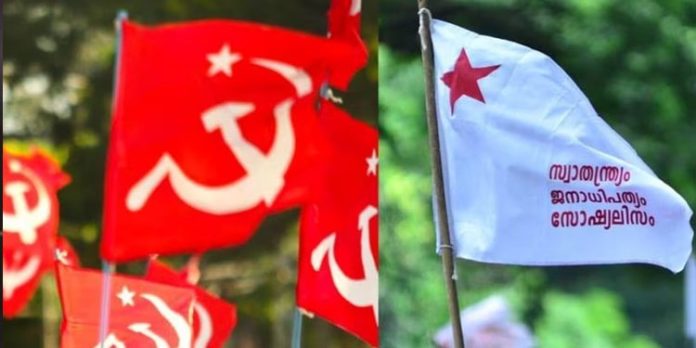 സിപിഎം നേതാവിന്റെ മകനെ മർദിച്ച സംഭവം ; 3 എസ്എഫ്ഐ നേതാക്കൾ പിടിയില് സിപിഎം നേതാവിന്റെ മകനെ മർദിച്ച സംഭവം ; 3 എസ്എഫ്ഐ നേതാക്കൾ പിടിയില്