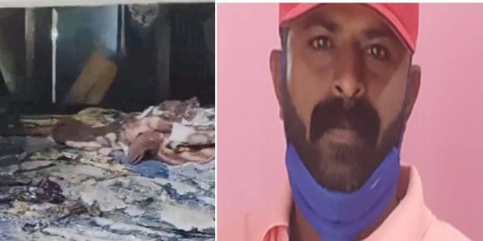 അച്ഛന് പെട്രോള് ഒഴിച്ച് കത്തിച്ച മകനും ചെറുമകനും മരിച്ചു ; മരുമകള് ഗുരുതരാവസ്ഥയില് അച്ഛന് പെട്രോള് ഒഴിച്ച് കത്തിച്ച മകനും ചെറുമകനും മരിച്ചു ; മരുമകള് ഗുരുതരാവസ്ഥയില്