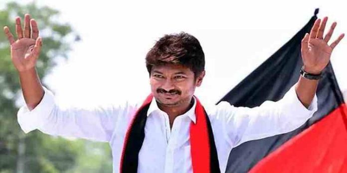 ഡിഎംകെ നിയമസഭാകക്ഷി നേതാവായി ഉദയനിധി സ്റ്റാലിനെ തെരഞ്ഞെടുത്തു ഡിഎംകെ നിയമസഭാകക്ഷി നേതാവായി ഉദയനിധി സ്റ്റാലിനെ തെരഞ്ഞെടുത്തു