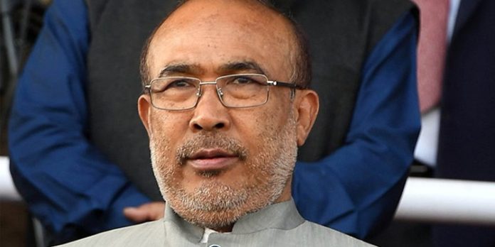 മണിപ്പൂരിലെ സംഘർഷത്തിന് മതവുമായി ബന്ധമില്ല : മുഖ്യമന്ത്രി എൻ ബിരേൻ സിങ് മണിപ്പൂരിലെ സംഘർഷത്തിന് മതവുമായി ബന്ധമില്ല : മുഖ്യമന്ത്രി എൻ ബിരേൻ സിങ്