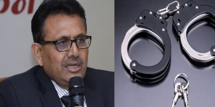 കൈക്കൂലി : ഗെയ്ല് എക്സിക്യൂട്ടീവ് ഡയറക്ടര് അറസ്റ്റില് കൈക്കൂലി : ഗെയ്ല് എക്സിക്യൂട്ടീവ് ഡയറക്ടര് അറസ്റ്റില്