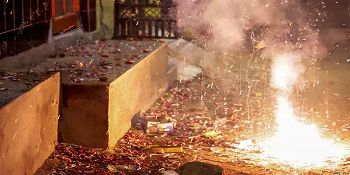 ദീപാവലി ; ഡൽഹിയിൽ പടക്കങ്ങൾക്ക് വിലക്കേർപ്പെടുത്തി ദീപാവലി ; ഡൽഹിയിൽ പടക്കങ്ങൾക്ക് വിലക്കേർപ്പെടുത്തി