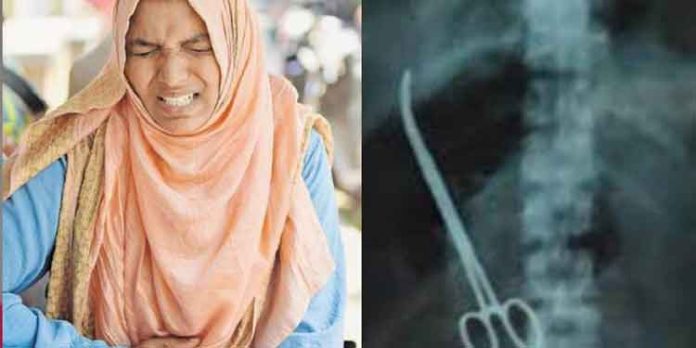 വയറ്റിൽ കത്രിക കുടുങ്ങിയ സംഭവം ; ഹർഷിനക്ക് നഷ്ടപരിഹാരമായി 50 ലക്ഷം നൽകണമെന്ന ആവശ്യവുമായി പ്രതിപക്ഷം വയറ്റിൽ കത്രിക കുടുങ്ങിയ സംഭവം ; ഹർഷിനക്ക് നഷ്ടപരിഹാരമായി 50 ലക്ഷം നൽകണമെന്ന ആവശ്യവുമായി പ്രതിപക്ഷം