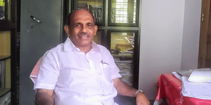 കെ – റെയിൽ : മുഖ്യമന്ത്രി ജനങ്ങളെ വെല്ലുവിളിക്കുന്നു : പുതുശ്ശേരി കെ – റെയിൽ : മുഖ്യമന്ത്രി ജനങ്ങളെ വെല്ലുവിളിക്കുന്നു : പുതുശ്ശേരി