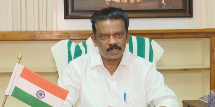 അയിത്ത വിവാദം അവസാനിച്ചു ; തുടർനടപടികളെ കുറിച്ച് ചിന്തിക്കുന്നില്ലെന്ന് മന്ത്രി കെ രാധാകൃഷ്ണന് അയിത്ത വിവാദം അവസാനിച്ചു ; തുടർനടപടികളെ കുറിച്ച് ചിന്തിക്കുന്നില്ലെന്ന് മന്ത്രി കെ രാധാകൃഷ്ണന്
