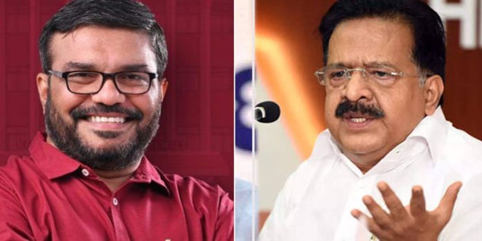 കോൺഗ്രസിൽ അധികാരത്തർക്കത്തിന്റെ പുതിയ അധ്യായം ; ചെന്നിത്തല സഭയിലെത്താത്തതിൽ ചോദ്യവുമായി എംബി രാജേഷ് കോൺഗ്രസിൽ അധികാരത്തർക്കത്തിന്റെ പുതിയ അധ്യായം ; ചെന്നിത്തല സഭയിലെത്താത്തതിൽ ചോദ്യവുമായി എംബി രാജേഷ്