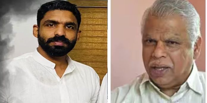 പാർട്ടി അംഗങ്ങൾക്കുള്ള മാർഗരേഖ പാർട്ടി ബന്ധുക്കളും പിന്തുടരണം ; പി ജയരാജന്റെ മകനെതിരെ എംവി ജയരാജൻ പാർട്ടി അംഗങ്ങൾക്കുള്ള മാർഗരേഖ പാർട്ടി ബന്ധുക്കളും പിന്തുടരണം ; പി ജയരാജന്റെ മകനെതിരെ എംവി ജയരാജൻ