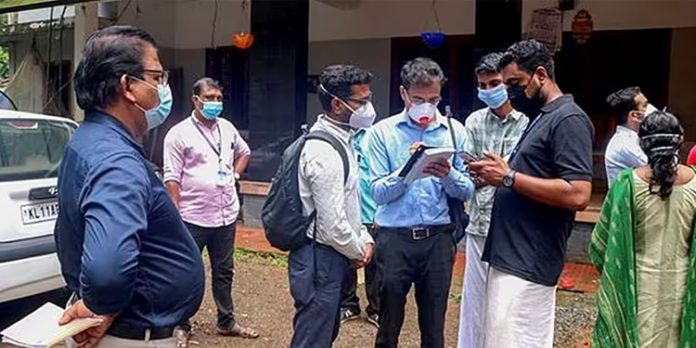 നിപ : കോഴിക്കോട് കോർപറേഷൻ, ഫറോക്ക് നഗരസഭ കണ്ടെയിൻമെന്റ് സോണുകളിൽ നിയന്ത്രണം നിപ : കോഴിക്കോട് കോർപറേഷൻ, ഫറോക്ക് നഗരസഭ കണ്ടെയിൻമെന്റ് സോണുകളിൽ നിയന്ത്രണം