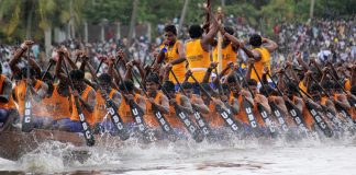 ഈ വർഷത്തെ നെഹ്റു ട്രോഫി വള്ളംകളി ആഗസ്റ്റ് 22ന്