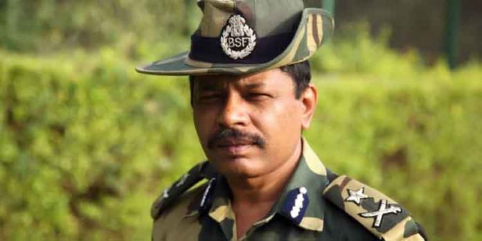 എസ്പിജി ഡയറക്ടര് അരുണ് കുമാര് സിന്ഹ അന്തരിച്ചു എസ്പിജി ഡയറക്ടര് അരുണ് കുമാര് സിന്ഹ അന്തരിച്ചു