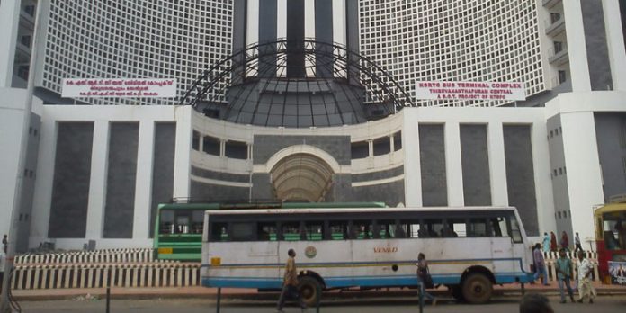 വൈദ്യുതി ബിൽ അടച്ചില്ല ; തമ്പാനൂർ കെഎസ്ആർടിസി ഡിപ്പോയുടെ ഫ്യൂസ് ഊരി കെഎസ്ഇബി വൈദ്യുതി ബിൽ അടച്ചില്ല ; തമ്പാനൂർ കെഎസ്ആർടിസി ഡിപ്പോയുടെ ഫ്യൂസ് ഊരി കെഎസ്ഇബി