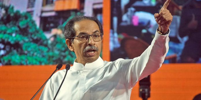 രാമക്ഷേത്രത്തിന്റെ പേരിൽ ‘ഗോധ്ര പോലെ’ സംഭവിക്കും : മുന്നറിയിപ്പുമായി ഉദ്ധവ് താക്കറെ രാമക്ഷേത്രത്തിന്റെ പേരിൽ ‘ഗോധ്ര പോലെ’ സംഭവിക്കും : മുന്നറിയിപ്പുമായി ഉദ്ധവ് താക്കറെ