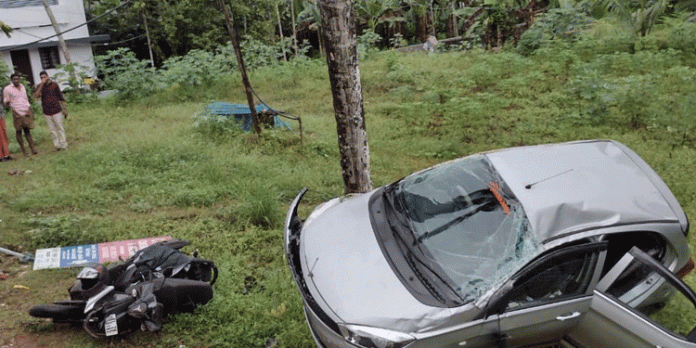 കോട്ടാങ്ങൽ – ചാലാപ്പള്ളി ബാസ്റ്റോ റോഡിൽ അപകടങ്ങൾ തുടർക്കഥ കോട്ടാങ്ങൽ – ചാലാപ്പള്ളി ബാസ്റ്റോ റോഡിൽ അപകടങ്ങൾ തുടർക്കഥ
