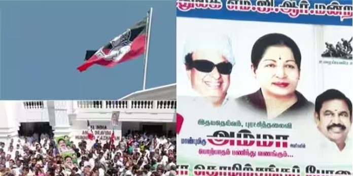 സഖ്യം വേണ്ടെന്ന തീരുമാനത്തില് മാറ്റമില്ലെന്ന് എഐഎഡിഎംകെ സഖ്യം വേണ്ടെന്ന തീരുമാനത്തില് മാറ്റമില്ലെന്ന് എഐഎഡിഎംകെ