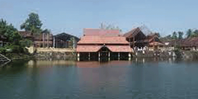 അമ്പലപ്പുഴ ശ്രീകൃഷ്ണസ്വാമീക്ഷേത്രത്തിൽ നാലാംഘട്ട പരിഹാരക്രിയകൾ തുടങ്ങി അമ്പലപ്പുഴ ശ്രീകൃഷ്ണസ്വാമീക്ഷേത്രത്തിൽ നാലാംഘട്ട പരിഹാരക്രിയകൾ തുടങ്ങി