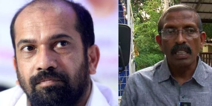 എ സി മൊയ്തീനെ അറസ്റ്റ് ചെയ്തതിന് തുല്യം ; ഇ ഡി നടപടി സ്വാഗതാർഹമെന്ന് അനിൽ അക്കര എ സി മൊയ്തീനെ അറസ്റ്റ് ചെയ്തതിന് തുല്യം ; ഇ ഡി നടപടി സ്വാഗതാർഹമെന്ന് അനിൽ അക്കര