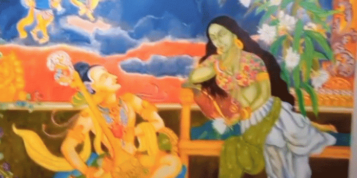 ആറന്മുള വാസ്തുവിദ്യാ ഗുരുകുലത്തിൽ ചിത്ര പ്രദര്ശനം നടത്തി ആറന്മുള വാസ്തുവിദ്യാ ഗുരുകുലത്തിൽ ചിത്ര പ്രദര്ശനം നടത്തി