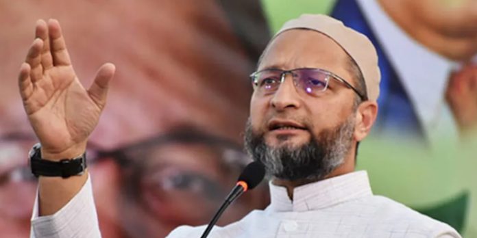 വനിത സംവരണ ബിൽ എതിർത്തത് പിന്നോക്ക വിഭാഗത്തെയും ന്യൂനപക്ഷങ്ങളെയും അവഗണിച്ചതിനാല് ; ഒവൈസി വനിത സംവരണ ബിൽ എതിർത്തത് പിന്നോക്ക വിഭാഗത്തെയും ന്യൂനപക്ഷങ്ങളെയും അവഗണിച്ചതിനാല് ; ഒവൈസി