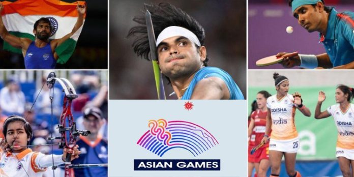 ഏഷ്യൻ ഗെയിംസിന്റെ 19-ാം പതിപ്പിന് ഇന്ന് കൊടിയേറും ഏഷ്യൻ ഗെയിംസിന്റെ 19-ാം പതിപ്പിന് ഇന്ന് കൊടിയേറും