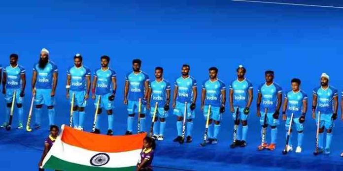 ഏഷ്യന് ഗെയിംസ് പുരുഷ ഹോക്കിയില് സിംഗപ്പൂരിനെ തകർത്ത് ഇന്ത്യ ഏഷ്യന് ഗെയിംസ് പുരുഷ ഹോക്കിയില് സിംഗപ്പൂരിനെ തകർത്ത് ഇന്ത്യ