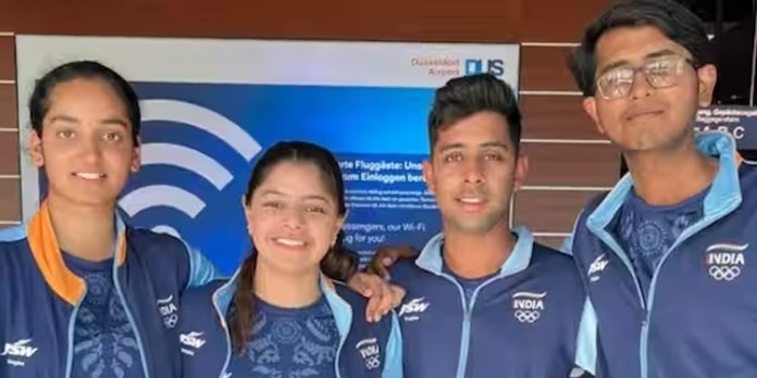 ഏഷ്യന് ഗെയിംസ് : ചൈനയെ മറികടന്ന് അശ്വാഭ്യാസത്തിൽ ഇന്ത്യക്ക് ചരിത്ര സ്വർണം ഏഷ്യന് ഗെയിംസ് : ചൈനയെ മറികടന്ന് അശ്വാഭ്യാസത്തിൽ ഇന്ത്യക്ക് ചരിത്ര സ്വർണം