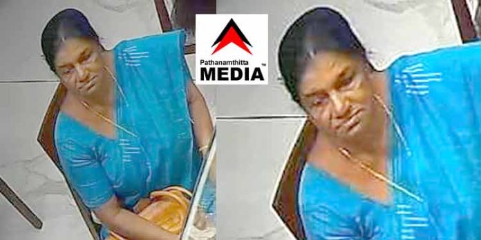 കാഞ്ഞിരപ്പള്ളിയിലെ ജൂവല്ലറിയിൽ നിന്നും സ്വർണ വളകൾ മോഷ്ടിച്ച റാന്നി അത്തിക്കയം സ്വദേശിനി പോലീസ് പിടിയിൽ കാഞ്ഞിരപ്പള്ളിയിലെ ജൂവല്ലറിയിൽ നിന്നും സ്വർണ വളകൾ മോഷ്ടിച്ച റാന്നി അത്തിക്കയം സ്വദേശിനി പോലീസ് പിടിയിൽ